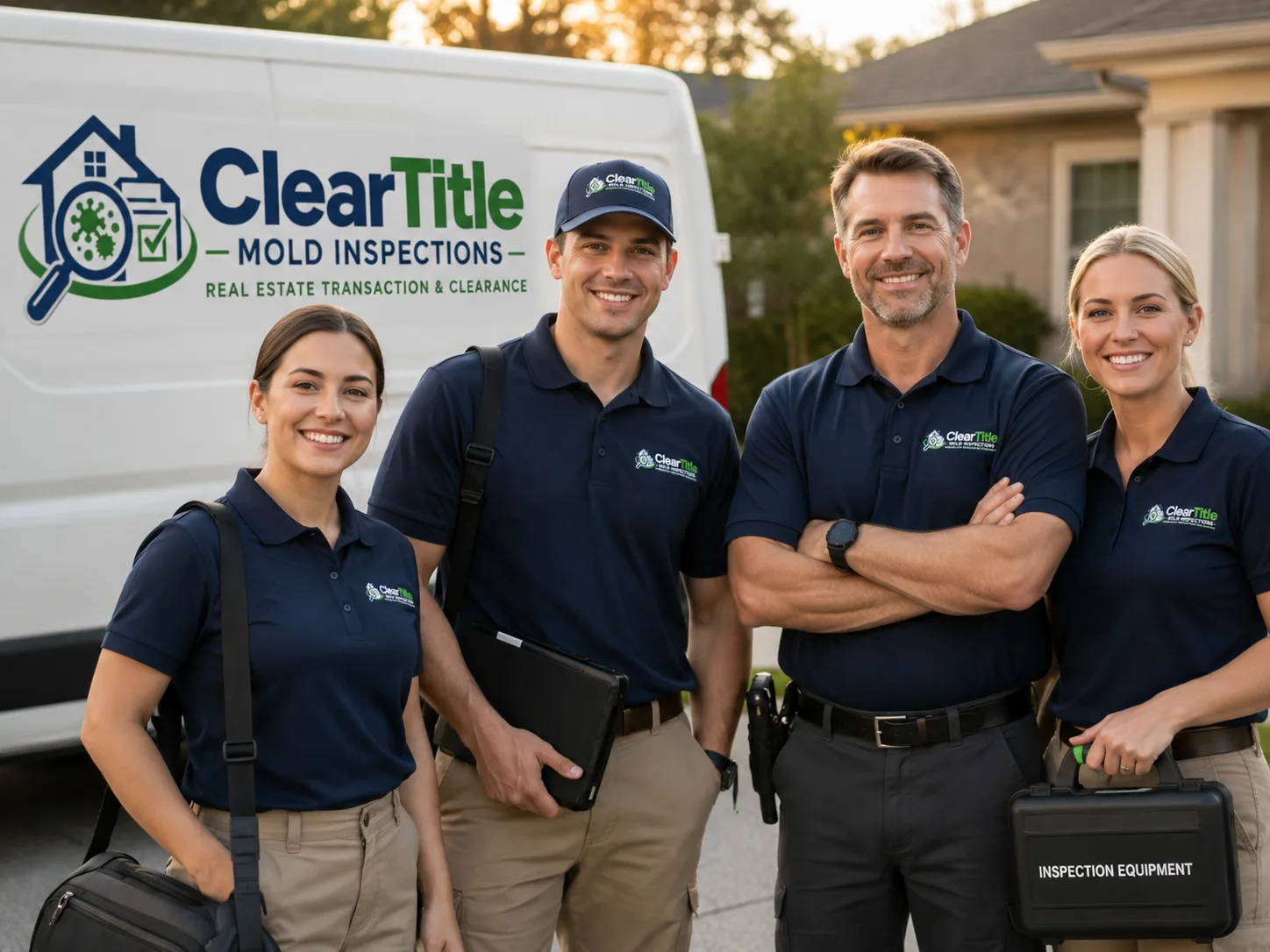 Mold Inspection For Home Sale company in Addington, OK