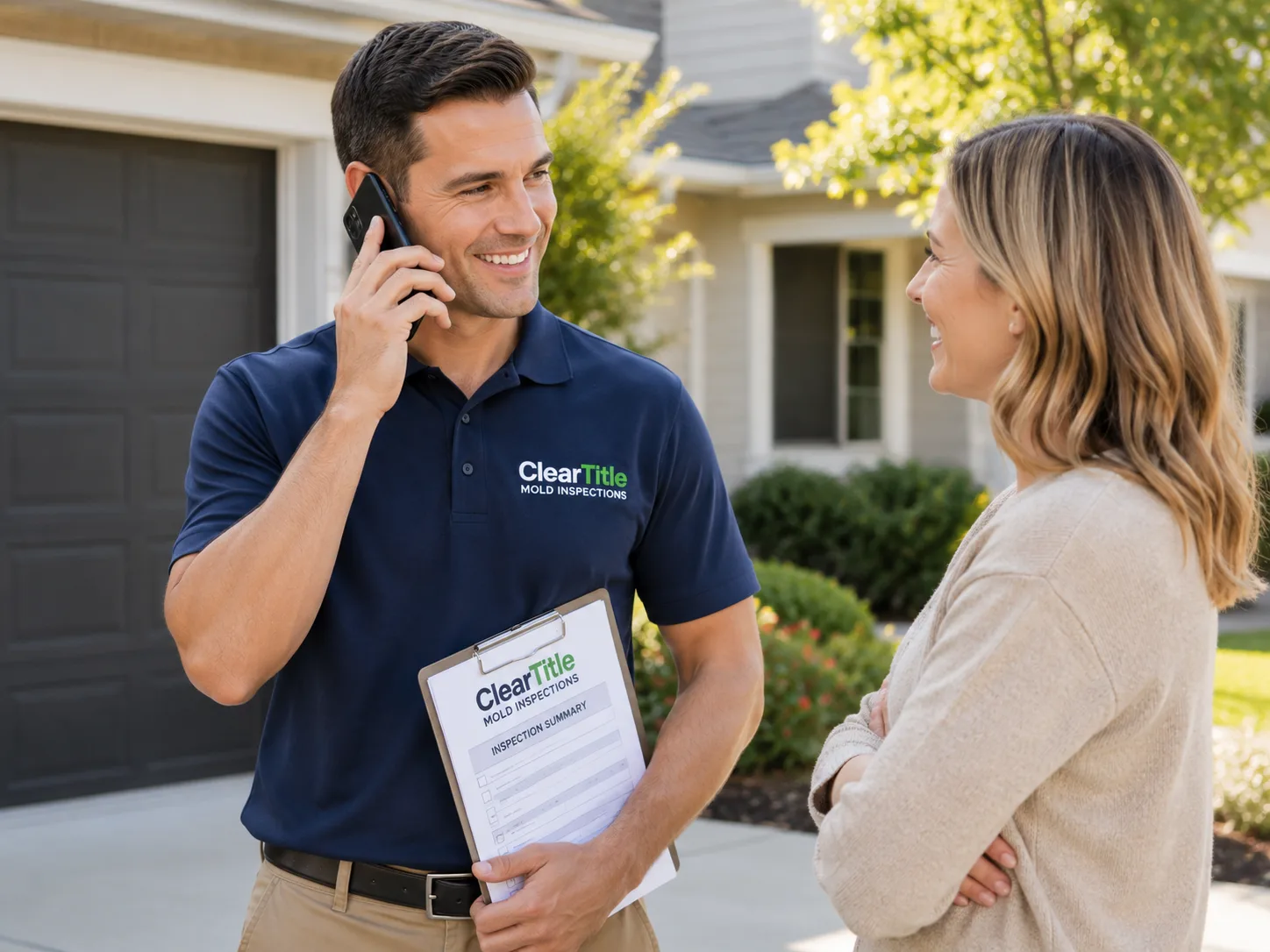 Mold Inspection For Home Sale Addington, OK FAQs